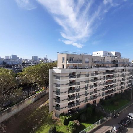 Appartement 3 Pieces Gare De Lyon Bercy Arena 75012 Paříž Exteriér fotografie