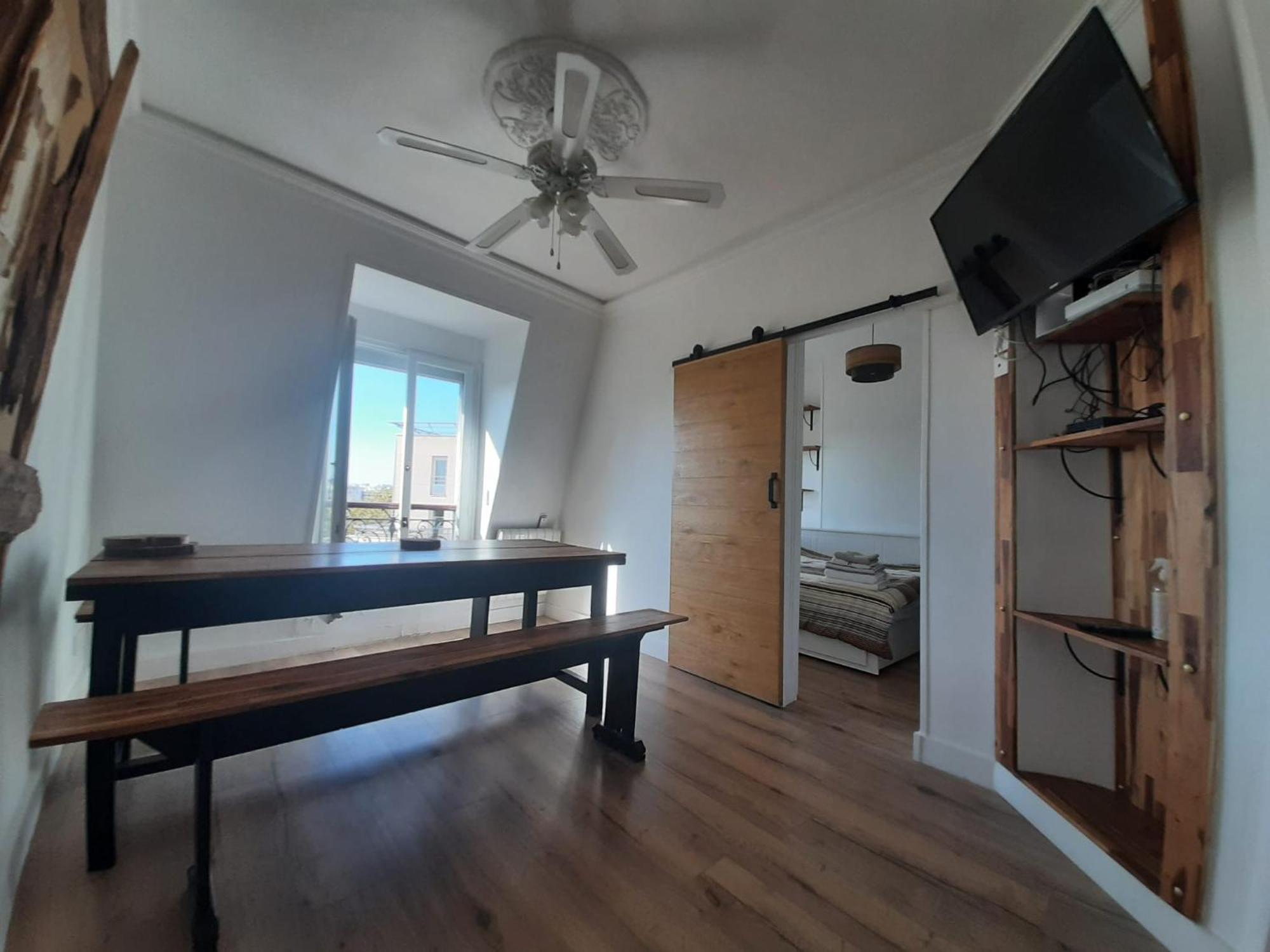Appartement 3 Pieces Gare De Lyon Bercy Arena 75012 Paříž Exteriér fotografie