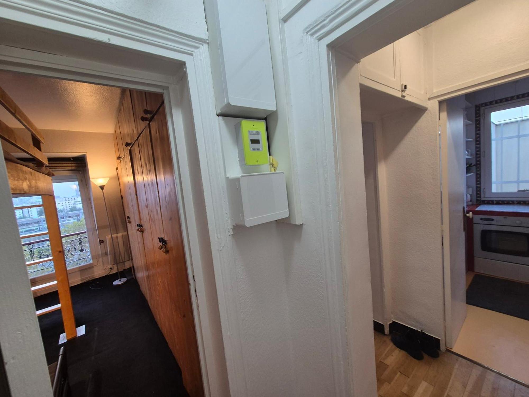 Appartement 3 Pieces Gare De Lyon Bercy Arena 75012 Paříž Exteriér fotografie