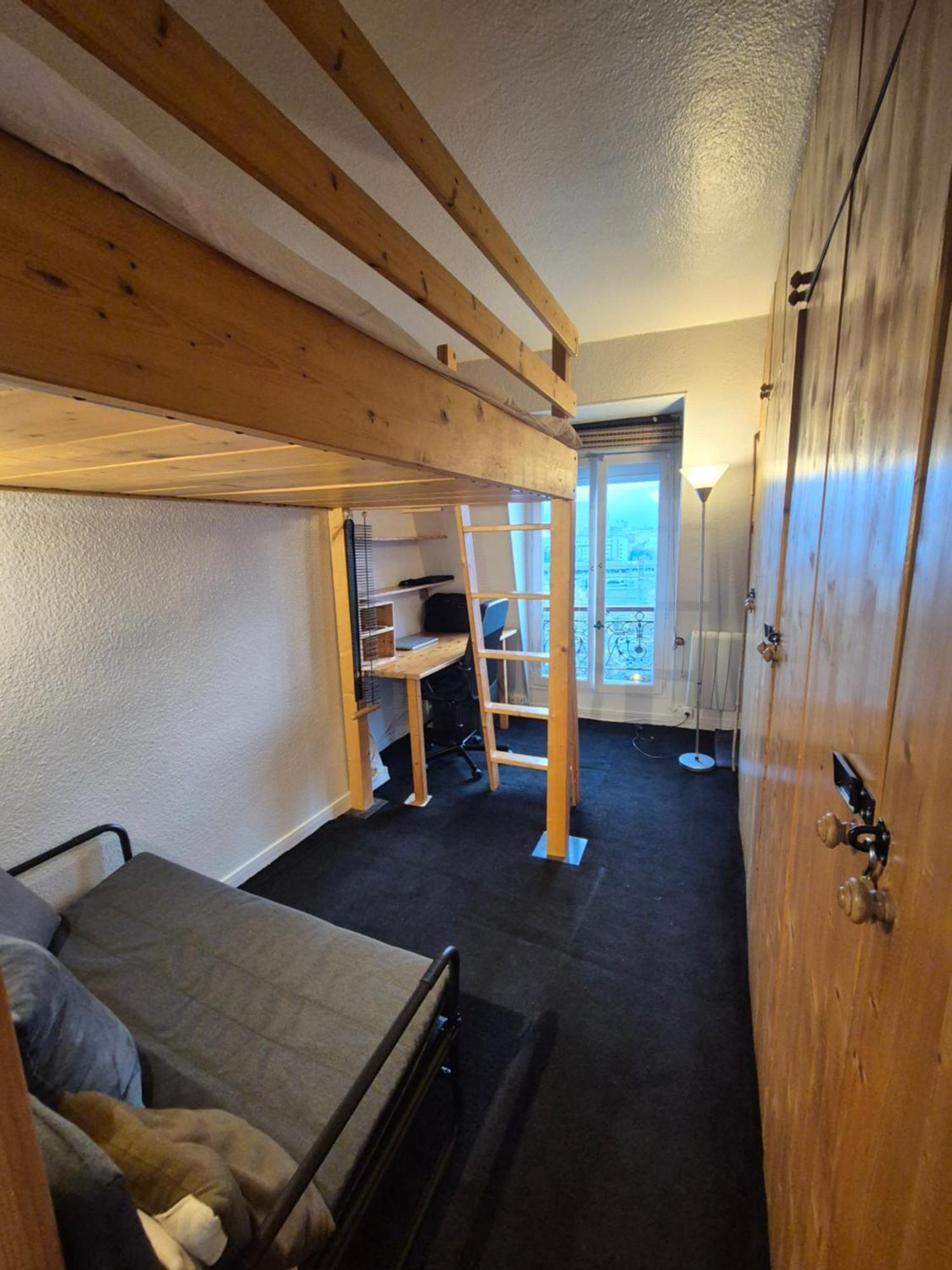 Appartement 3 Pieces Gare De Lyon Bercy Arena 75012 Paříž Exteriér fotografie