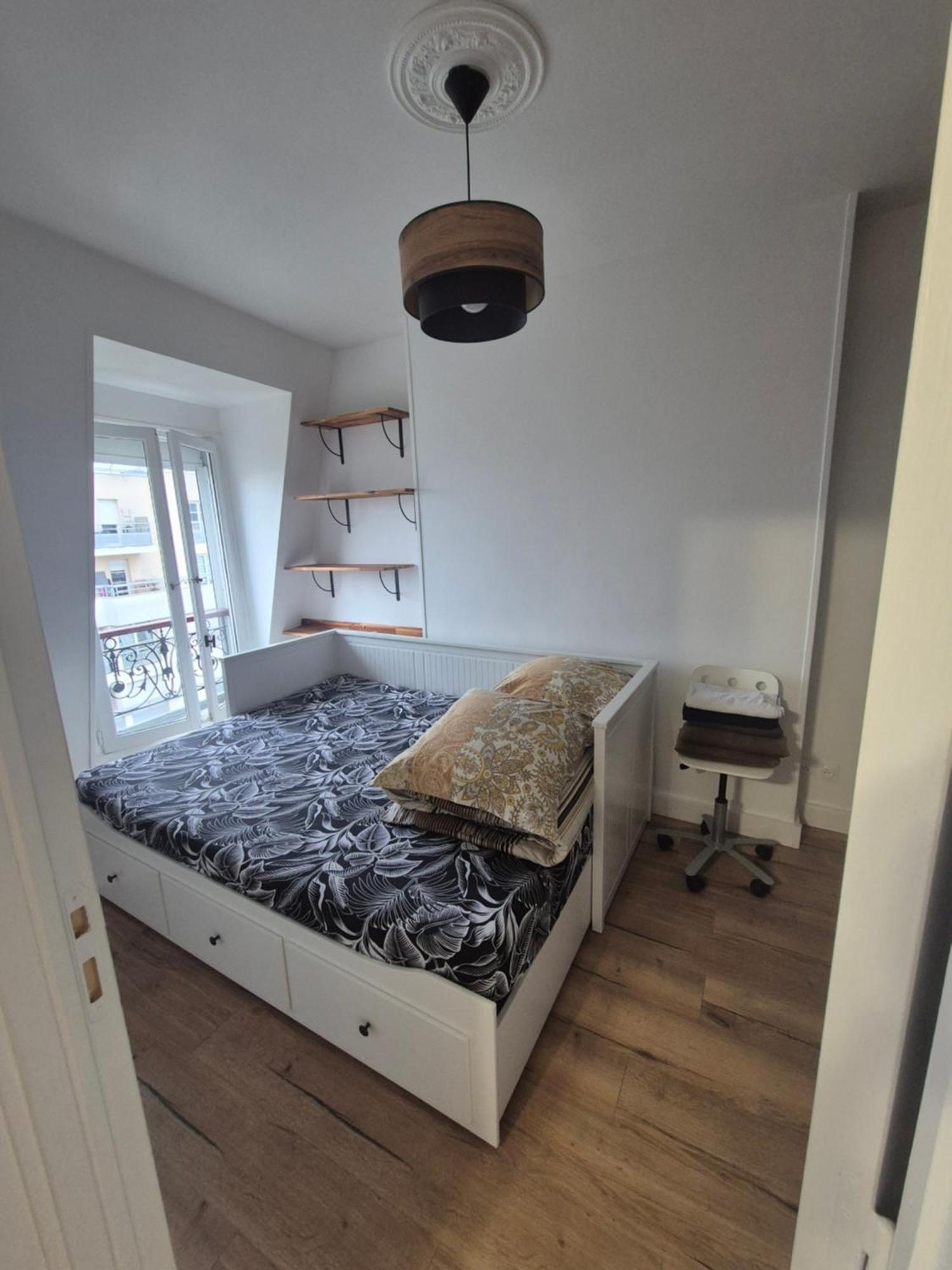 Appartement 3 Pieces Gare De Lyon Bercy Arena 75012 Paříž Exteriér fotografie