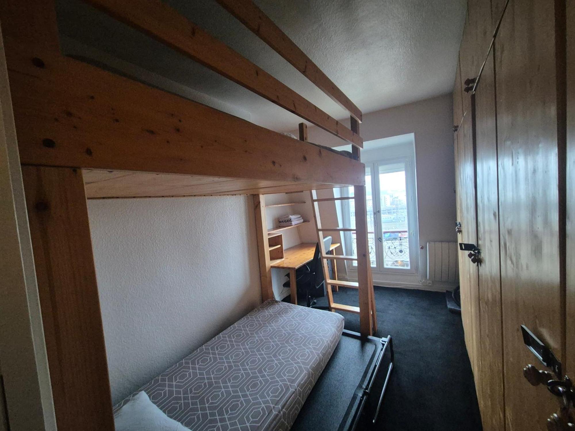 Appartement 3 Pieces Gare De Lyon Bercy Arena 75012 Paříž Exteriér fotografie